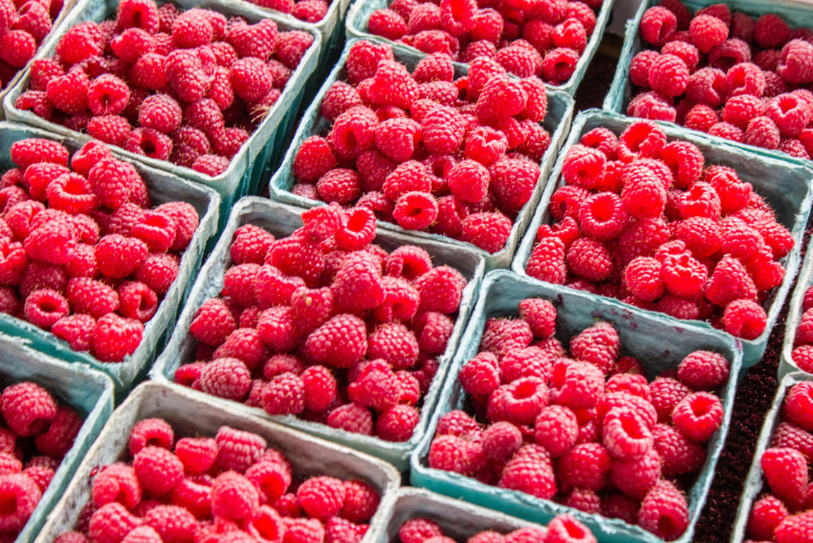 Reyes Raspberry Raspberries