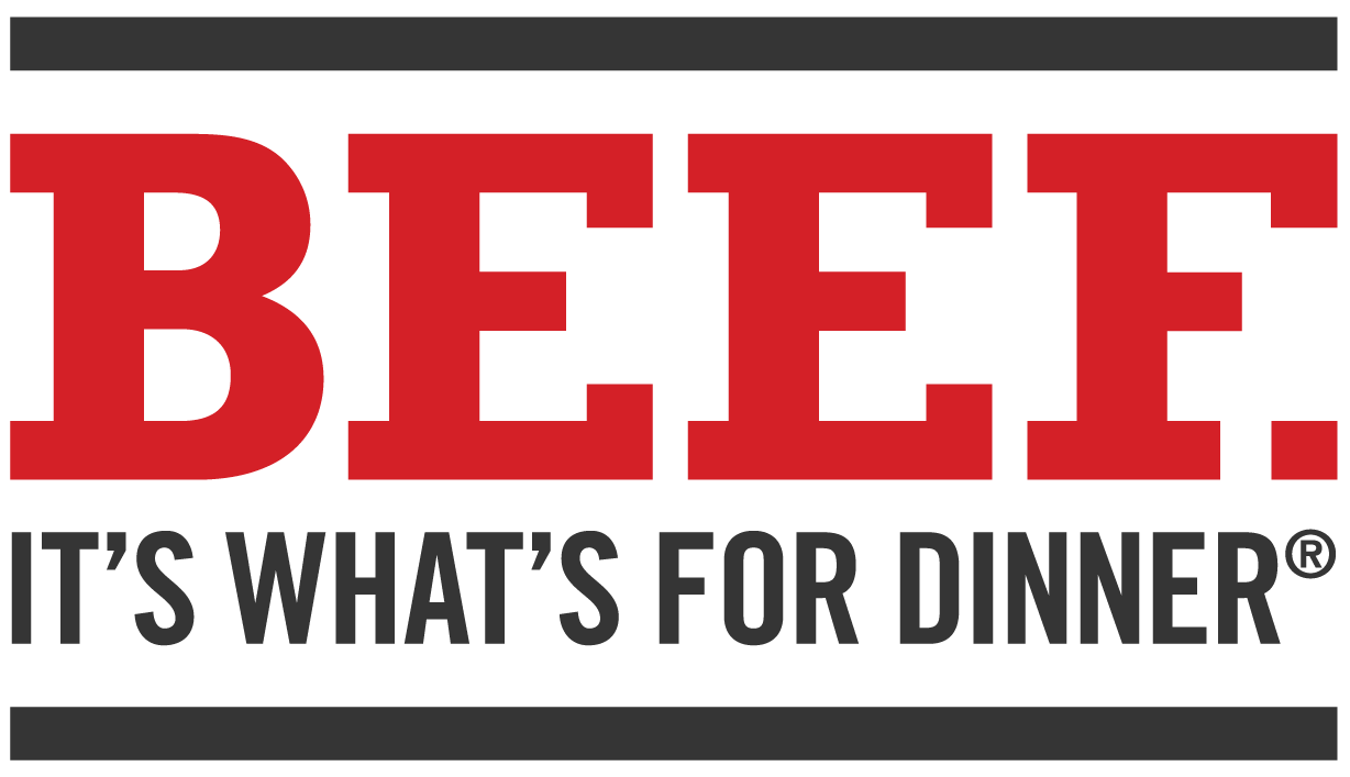 beef it's what's for dinner logo
